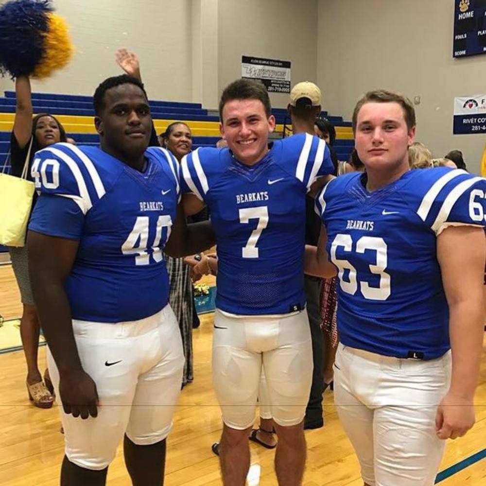 Meet your Posher, Tristan